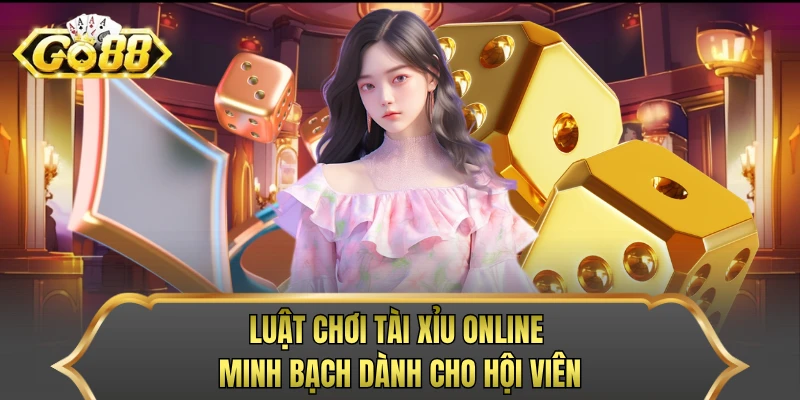 Luật chơi tài xỉu online minh bạch dành cho hội viên